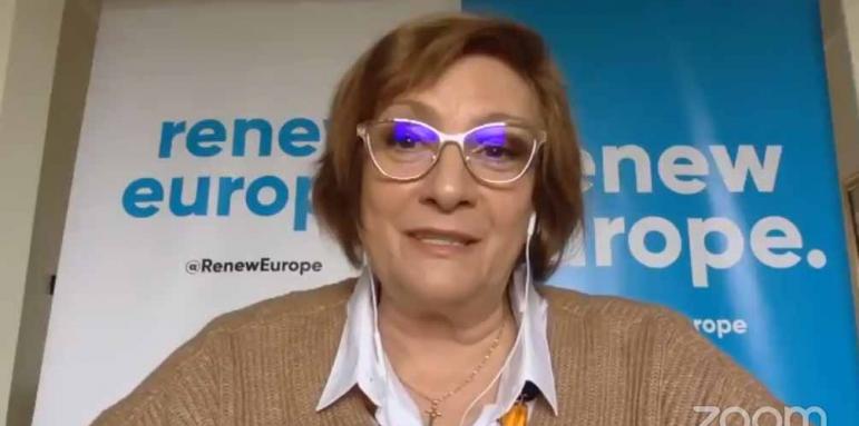 Искра Михайлова: Зеленият пакт ни дава шанс за ускорено развитие